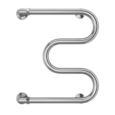 Полотенцесушитель водяной Terminus М-образный (1") 50х40 4620768881138 фото в интернет-магазине Русалия