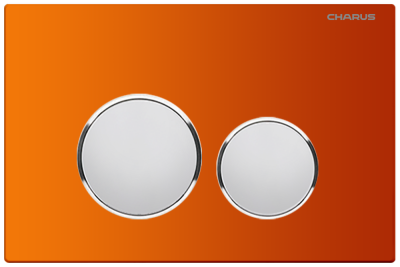 Клавиша для инсталляции CHARUS TM FP.330.FOXY.10 фото в интернет-магазине Русалия