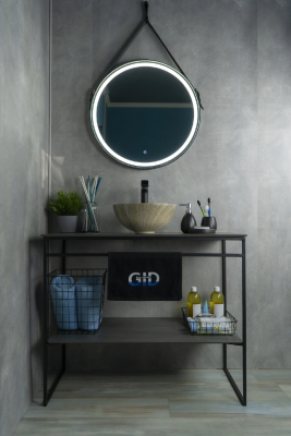 Раковина накладная Gid Mnc488 фото в интернет-магазине Русалия