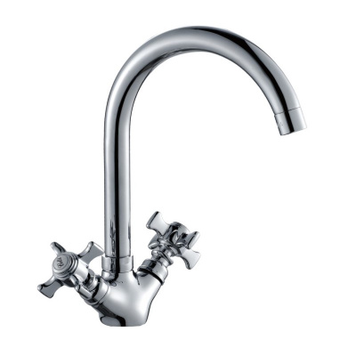 Смеситель для кухни Haiba (HB4624) фото в интернет-магазине Русалия