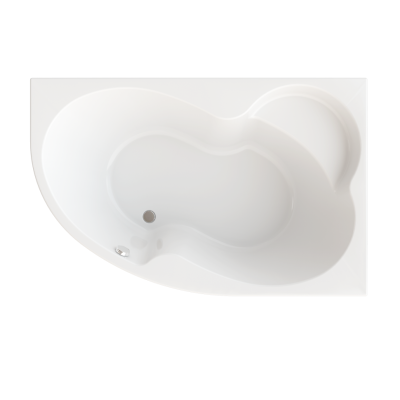 Ванна обрезанная Мари 170-левая Щ0000046123 Тритон фото в интернет-магазине Русалия