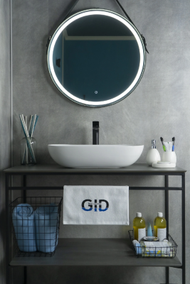 Раковина накладная Gid N9234 фото в интернет-магазине Русалия