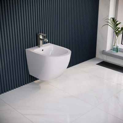 Биде подвесное RGW SW-80 фото в интернет-магазине Русалия