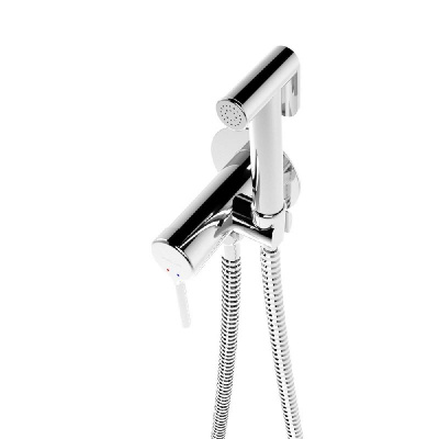 Смеситель для биде скрытого монтажа EXCELLENT Pi AREX.1204CR (хром) фото в интернет-магазине Русалия