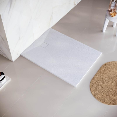 Душевой поддон прямоугольный RGW TSS-W Белый 90x180, стеклокомпозит фото в интернет-магазине Русалия