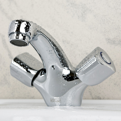 Amper 2903 Смеситель для раковины Wasserkraft фото в интернет-магазине Русалия