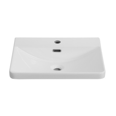 Керамическая раковина BB-8076-3-50, 510x430x145 Belbagno фото в интернет-магазине Русалия