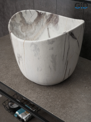 Раковина накладная Gid Mnc9303 фото в интернет-магазине Русалия