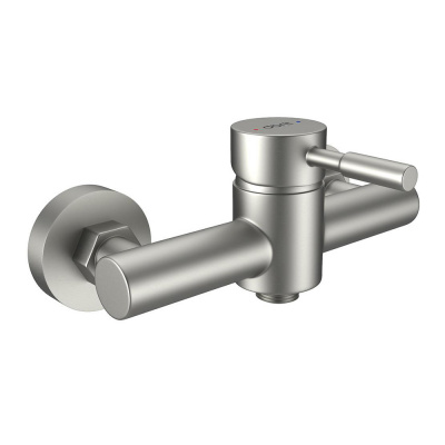 D3020000SS Logic new смеситель для душа из нержавеющей стали фото в интернет-магазине Русалия