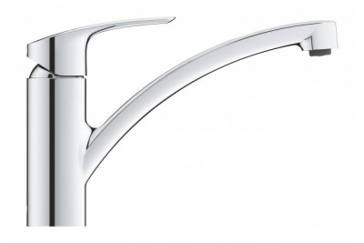 Смеситель для мойки Eurosmart 33281003 Grohe фото в интернет-магазине Русалия