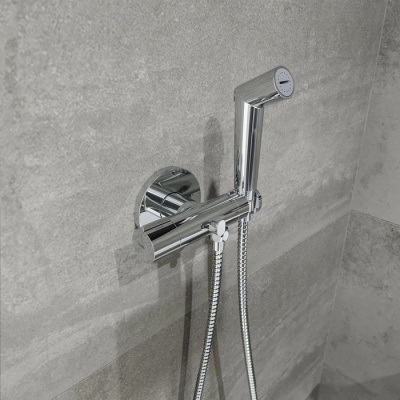 Гигиенический душ  IDDIS Axes (AXESBR0i08) фото в интернет-магазине Русалия