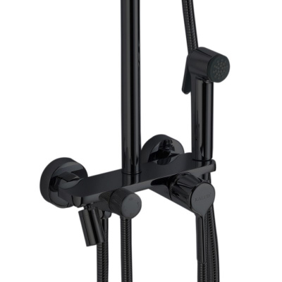 Душевая система Haiba (HB24814-7) фото в интернет-магазине Русалия