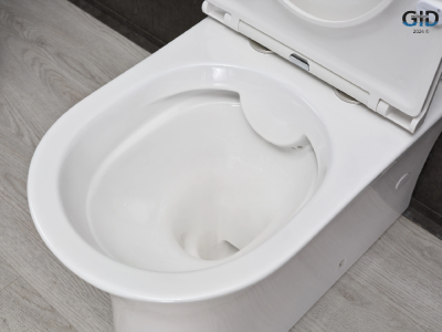 Унитаз напольный Gid Tn2126 62246Y белый 64.5x37.5x83 фото в интернет-магазине Русалия