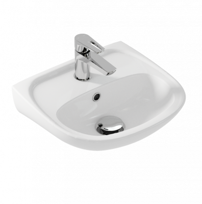 Раковина Market 40 UM-MIM40/1 Mito Red Cersanit фото в интернет-магазине Русалия