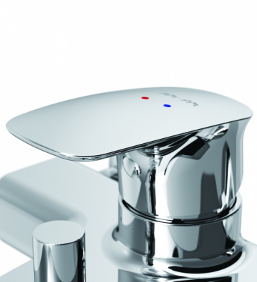 F71A10000 Spirit V2.1 смеситель д/ванны/душа, хром, шт фото в интернет-магазине Русалия