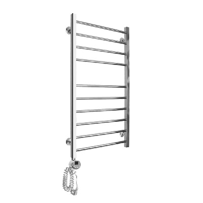 Электрический полотенцесушитель Куба П10 500х1000 EL, хром Domoterm фото в интернет-магазине Русалия