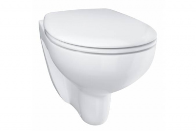 Комплект унитаз с инсталляцией 5 в 1 Bau Ceramic 39499000 Grohe фото в интернет-магазине Русалия