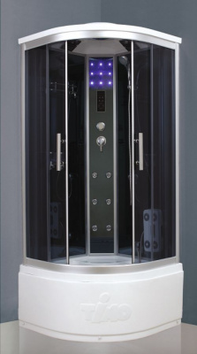 Душевая кабина T-1100 Timo фото в интернет-магазине Русалия