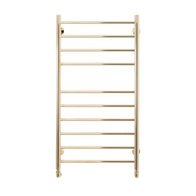 Водяной полотенцесушитель Медея П10 500x1000 , золото глянец Domoterm фото в интернет-магазине Русалия