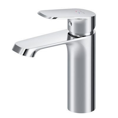 F8F02100 Func, смеситель для умывальника, хром фото в интернет-магазине Русалия