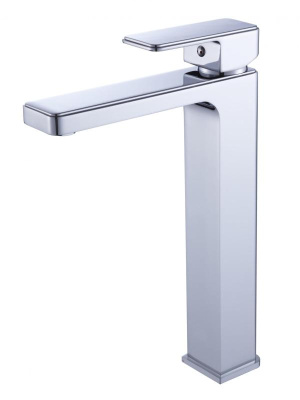 Смеситель для раковины высокий Savol (S-600701G) фото в интернет-магазине Русалия