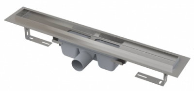 Водоотводящий желоб APZ6-300 Professional AlcaPlast фото в интернет-магазине Русалия