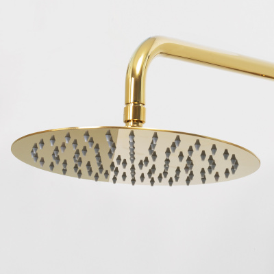 A17101 Душевой комплект со смесителем Wasserkraft фото в интернет-магазине Русалия