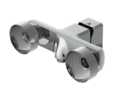 Смеситель для душа GEO A63041 Cersanit фото в интернет-магазине Русалия