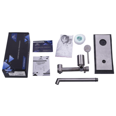 Смеситель для умывальника/мойки FASHUN встраиваемый (A51033) фото в интернет-магазине Русалия