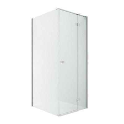 Душевое ограждение NEW TRENDY REFLEXA R 90x70x200 EXK-5115 (хром) фото в интернет-магазине Русалия