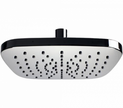 Верхний душ с шарнирным соединением 20 см Remer 356AD20X фото в интернет-магазине Русалия