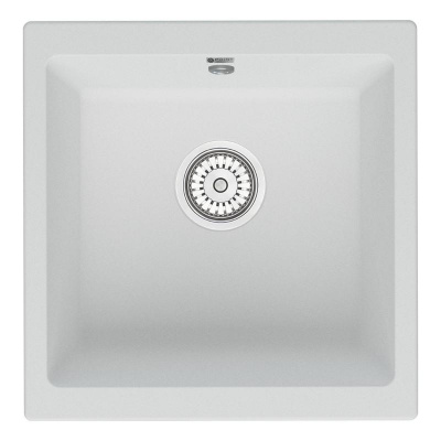 Мойка кухонная Point Бату 45 PN3008W, белый фото в интернет-магазине Русалия