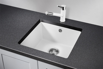 Кухонная мойка GRANULA (4451, АРКТИК) фото в интернет-магазине Русалия