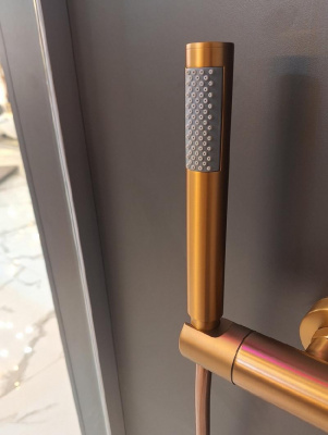 Смеситель для душа Unione 030605 RaSp AltroBagno фото в интернет-магазине Русалия