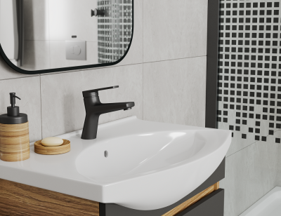 Смеситель DK для раковины Bayern.Fürth (DA1522105) фото в интернет-магазине Русалия