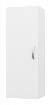 Шкаф Лилия 30 подвесной универсальный Э-Лил08030-011бф Misty фото в интернет-магазине Русалия