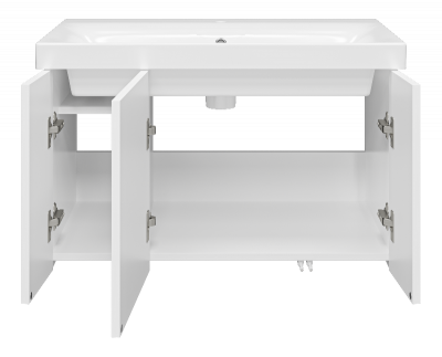 Тумба Лира 80 подвесная с раковиной Cersanit Moduo 80 Misty фото в интернет-магазине Русалия