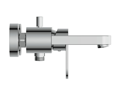 Смеситель для ванны ELIO A63045 Cersanit фото в интернет-магазине Русалия