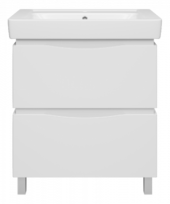 Тумба Венера 80 с раковиной Dreja Q 80 Misty фото в интернет-магазине Русалия