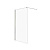 Душевое ограждение NEW TRENDY VELIO 140x200 D-0139B (хром) фото в интернет-магазине Русалия