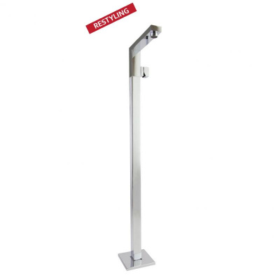 Напольный однорычажый смеситель для раковины тотем KUATRO 477602S Ramon Soler фото в интернет-магазине Русалия