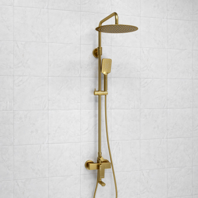 A155.262.201.BG Душевой комплект со смесителем Wasserkraft фото в интернет-магазине Русалия