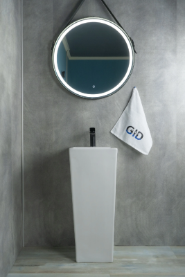 Раковина напольная Gid Nb147 фото в интернет-магазине Русалия