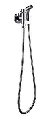 Гигиенический комплект Eler D9137CP-RUS Bravat фото в интернет-магазине Русалия