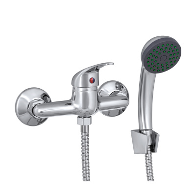 Смеситель Славен  для душа Прораб  П (СЛ-ОД-П40) фото в интернет-магазине Русалия