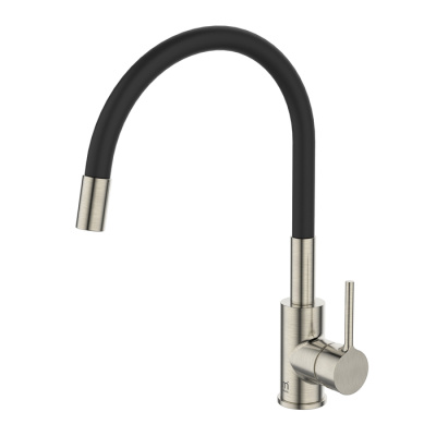 Смеситель для кухни Milardo с гибким изливом Meal (M01BN0FM05) фото в интернет-магазине Русалия