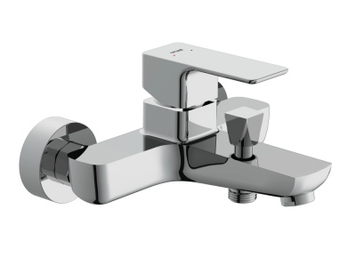 Смеситель для ванны GEO A63040 Cersanit фото в интернет-магазине Русалия