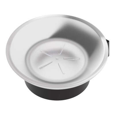 Держатель с мыльницей 7722 Schwarz Artwelle фото в интернет-магазине Русалия