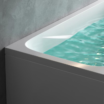 W76A-150-070W-A Sense New, ванна акриловая А0 150х70, см Am.Pm фото в интернет-магазине Русалия