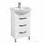 Тумба под раковину AQUATON Ария 50 Н белый 1A140201AA010 фото в интернет-магазине Русалия Тумба под раковину AQUATON Ария 50 Н белый 1A140201AA010 фото в интернет-магазине Русалия